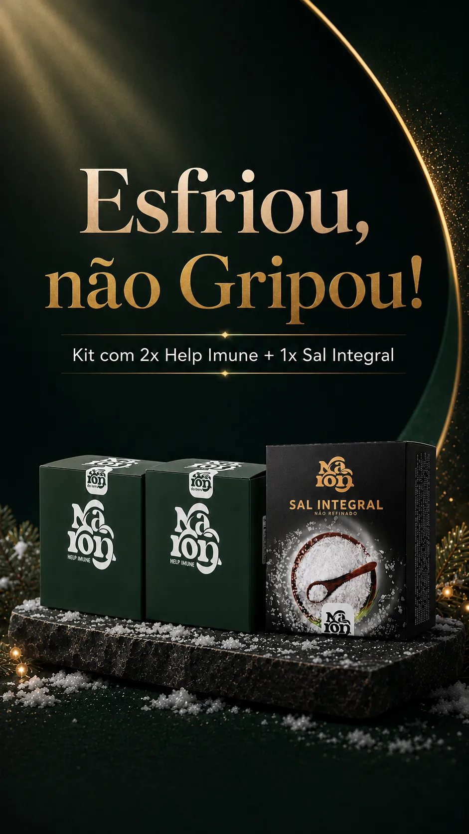 Banner versão mobile