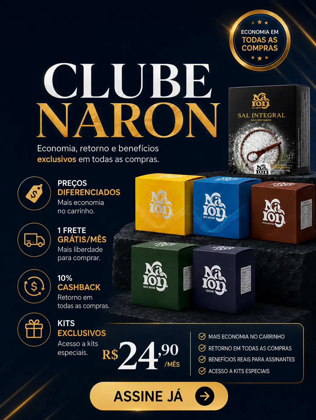 Banner versão mobile