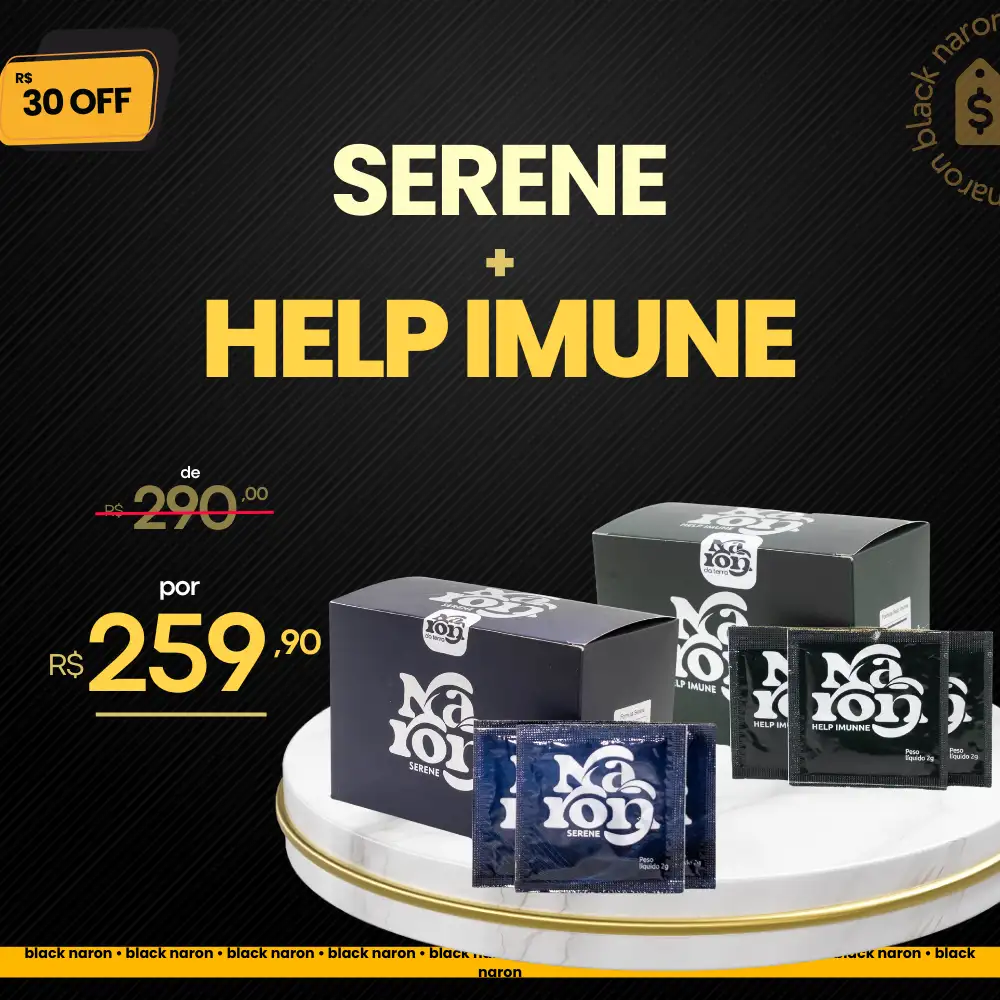 Serene + Help Imune