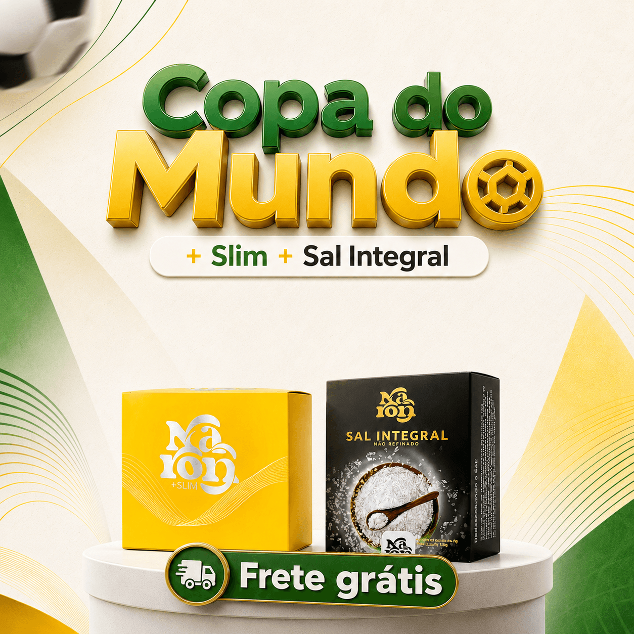 Kit Copa do Mundo